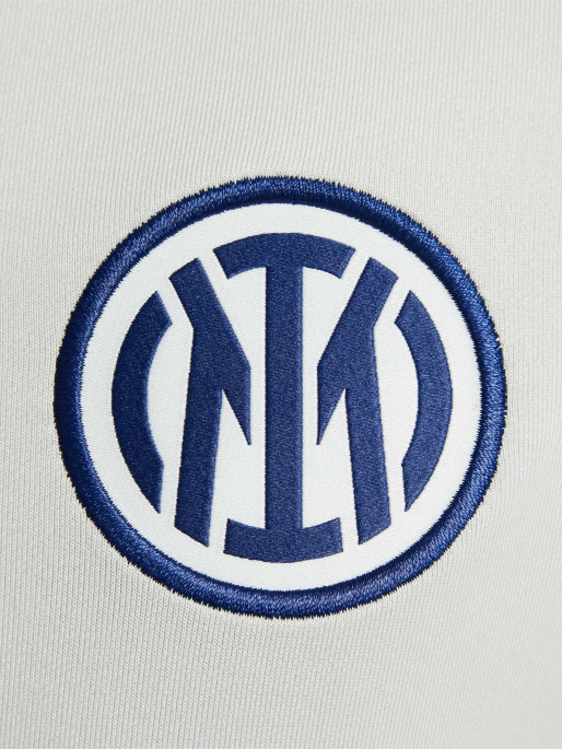 NIKE INTER Y NK DF STRK DRILL TOP K