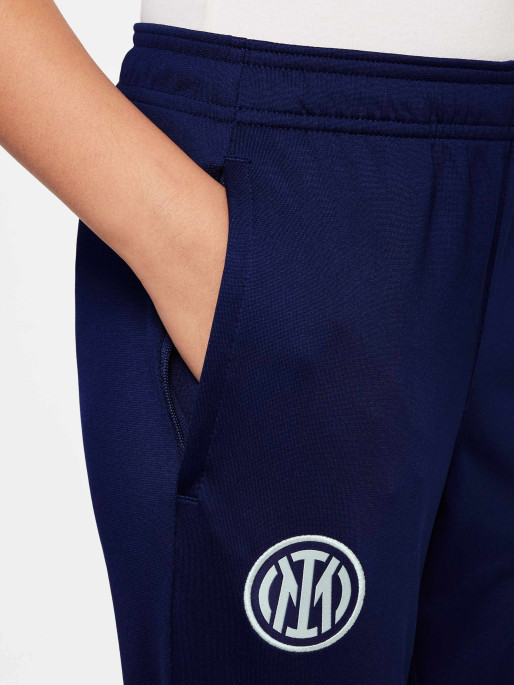 NIKE Спортно долнище INTER Y NK DF STRK PANT KPZ