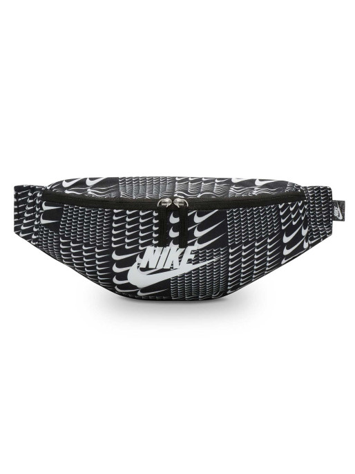 NIKE Αθλητικό Τσαντάκι NK HERTGE WSTPCK-SWSH GRID