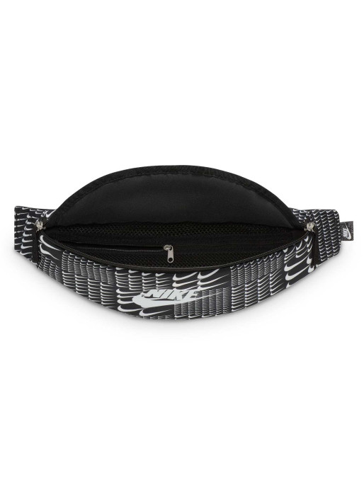 NIKE Αθλητικό Τσαντάκι NK HERTGE WSTPCK-SWSH GRID