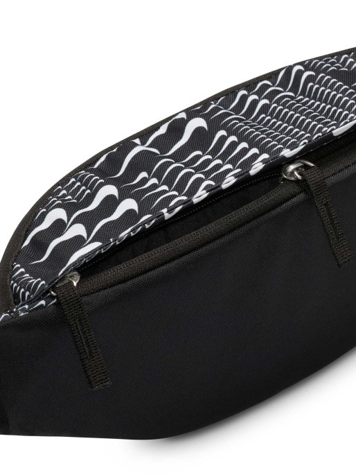 NIKE Αθλητικό Τσαντάκι NK HERTGE WSTPCK-SWSH GRID