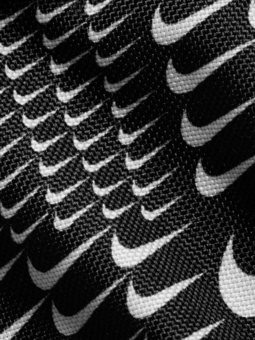 NIKE Αθλητικό Τσαντάκι NK HERTGE WSTPCK-SWSH GRID