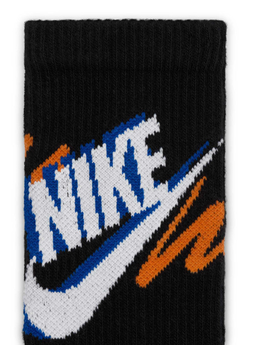 NIKE Socks U NK ED PLS CREW 3PR SPORT 144