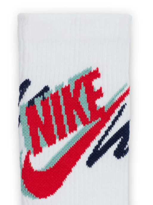 NIKE Socks U NK ED PLS CREW 3PR SPORT 144