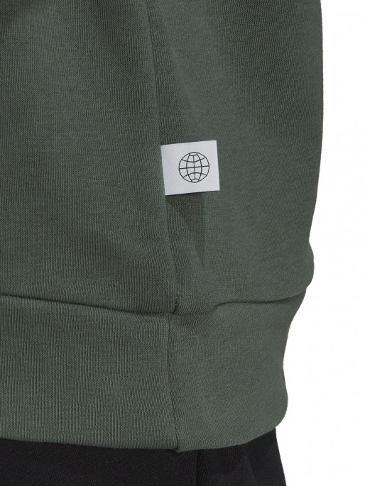 ADIDAS SPORTSWEAR Future Icons Embroidered Badge of Sport Sweatshirt