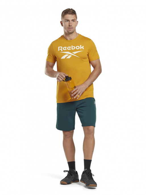 REEBOK Тениска Identity Big Logo