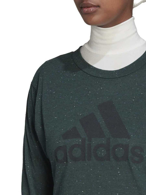 ADIDAS Future Icons Winners 3 Long Sleeve Long Top