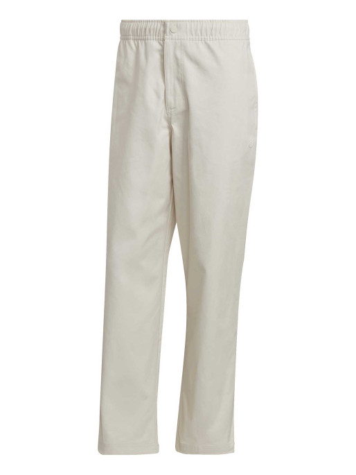 Contempo Adidas Chino Pant White ADIDAS Adicolor Contempo Chino