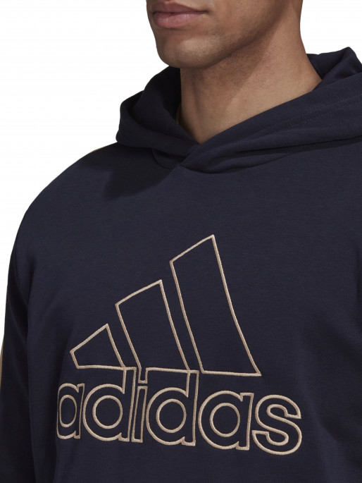 ADIDAS SPORTSWEAR Future Icons Embroidered Badge of Sport Hoodie