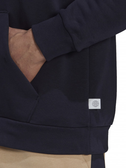 ADIDAS SPORTSWEAR Future Icons Embroidered Badge of Sport Hoodie