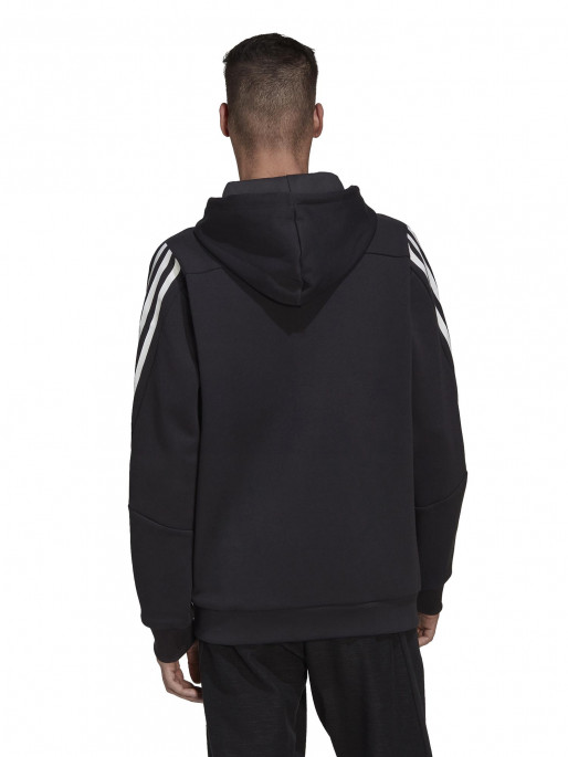 ADIDAS SPORTSWEAR Future Icons 3-Stripes Full-Zip Hoodie