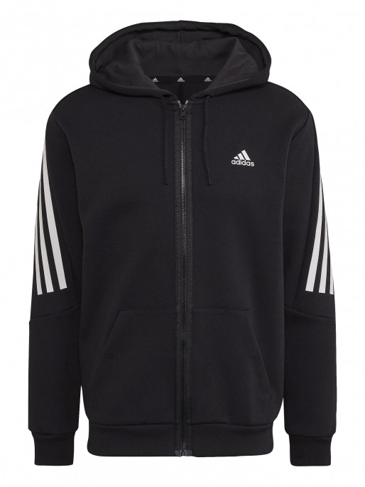 ADIDAS SPORTSWEAR Future Icons 3-Stripes Full-Zip Hoodie