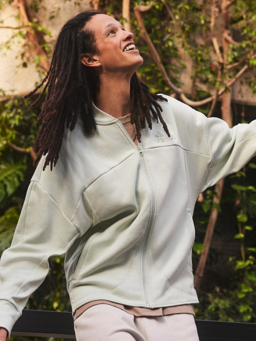 ADIDAS SPORTSWEAR Bluza sport Studio Lounge