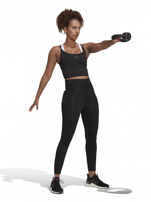 ADIDAS PERFORMANCE Maiou Hiit 45 Seconds Crop