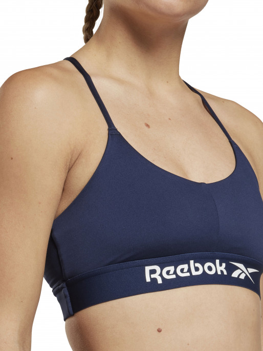 Reebok, Workout Ready Womens Light Support Sports Bra, Low Impact Sports  Bras