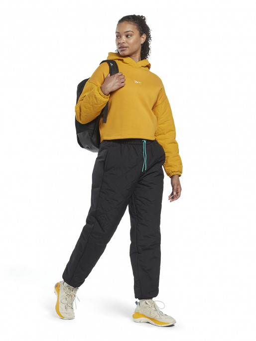 REEBOK Ženska dukserica THERMOWARM+GRAPHENE Hoodie
