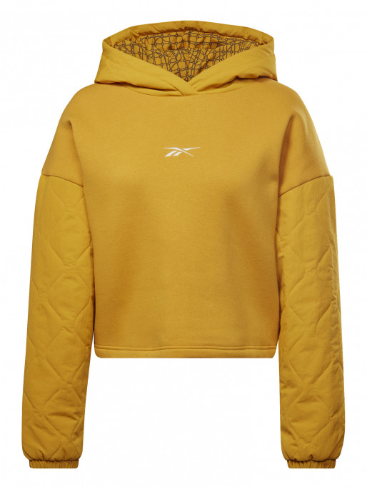REEBOK Ženska dukserica THERMOWARM+GRAPHENE Hoodie