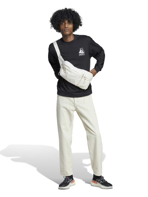 ADIDAS Adventure Winter Crewneck Sweatshirt