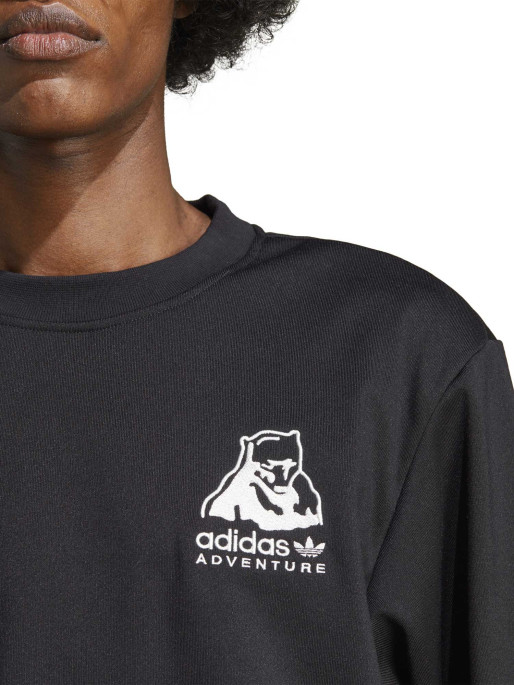 ADIDAS Adventure Winter Crewneck Sweatshirt