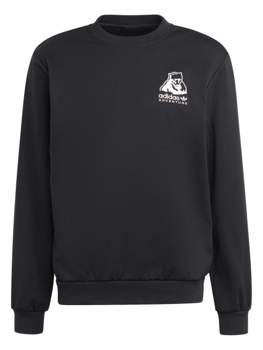ADIDAS Adventure Winter Crewneck Sweatshirt