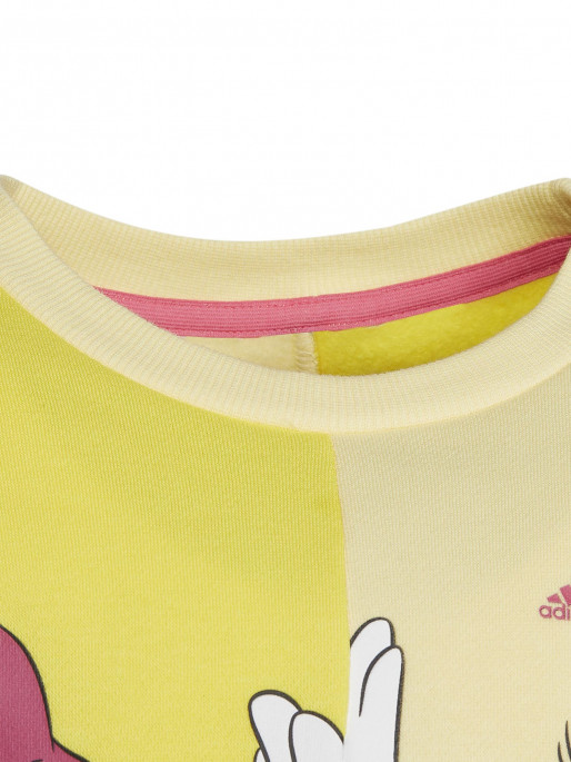 ADIDAS SPORTSWEAR x Disney Daisy Duck Crew Sweatshirt