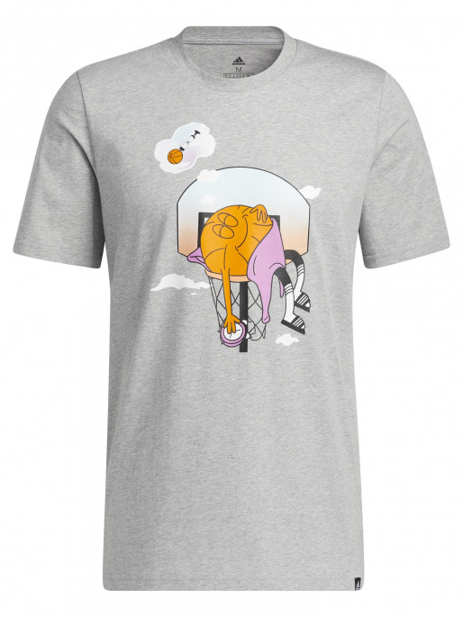 ADIDAS PERFORMANCE Tricou Slept on Graphic