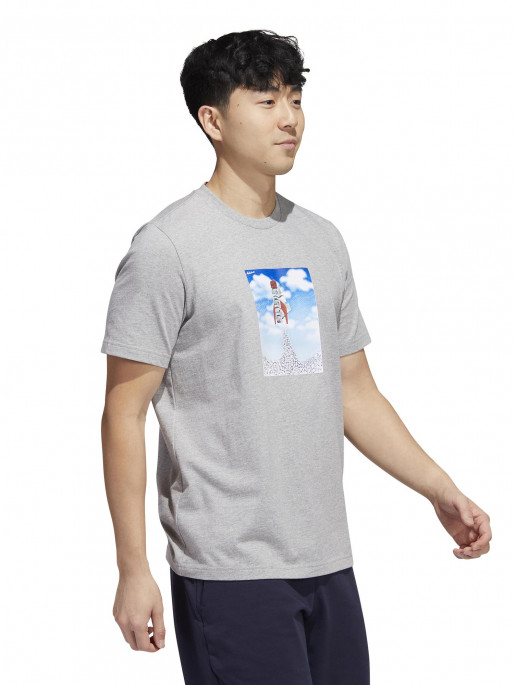 ADIDAS SPORTSWEAR Tricou M Boost Rocket