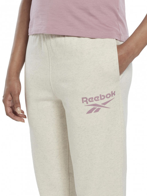 REEBOK ženski donji deo trenerke Identity Logo Fleece