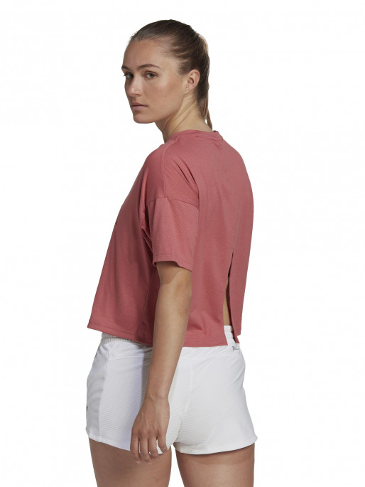 ADIDAS PERFORMANCE Train Icons 3 Bar Logo Тее