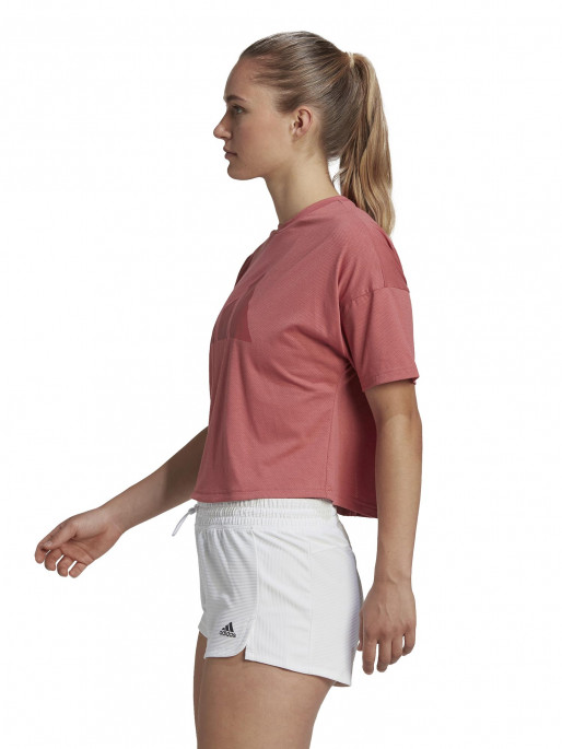 ADIDAS PERFORMANCE Train Icons 3 Bar Logo Тее