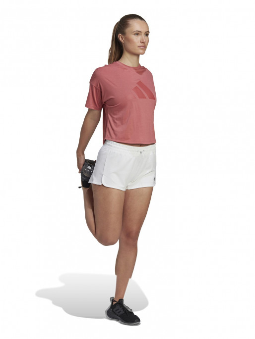 ADIDAS PERFORMANCE Train Icons 3 Bar Logo Тее