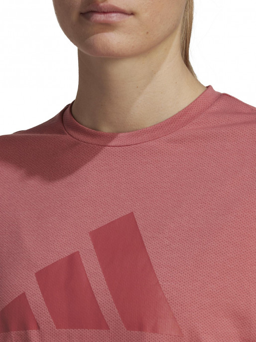 ADIDAS PERFORMANCE Train Icons 3 Bar Logo Тее