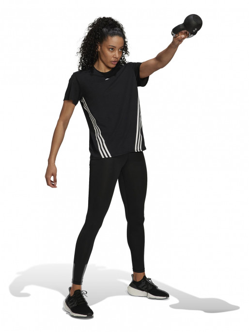 ADIDAS PERFORMANCE Tricou Trainicons 3-Stripes