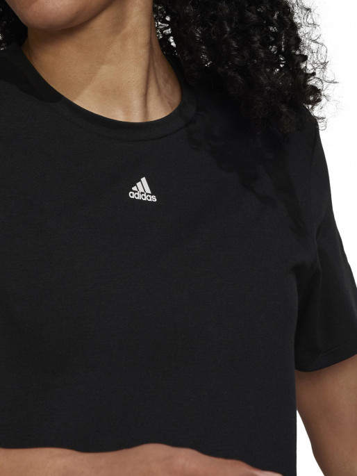 ADIDAS PERFORMANCE Tricou Trainicons 3-Stripes
