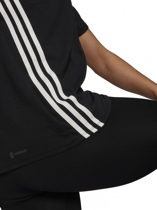 ADIDAS PERFORMANCE Tricou Trainicons 3-Stripes