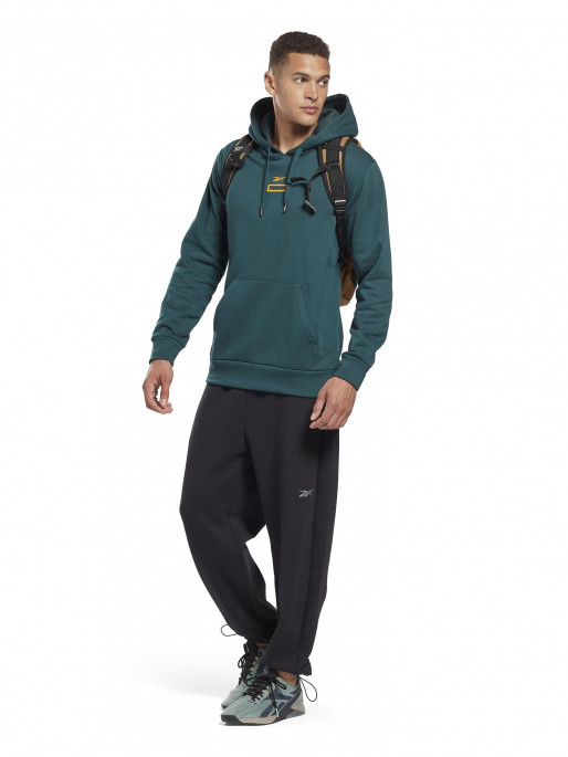 REEBOK Muški duks Identity Zip-Up