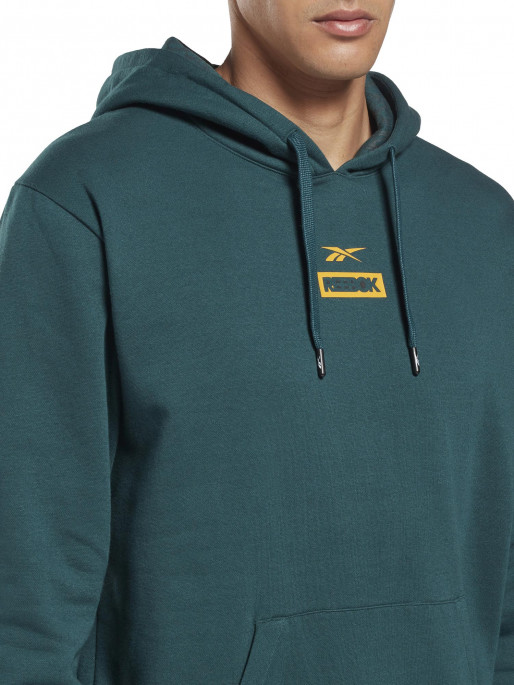 REEBOK Muški duks Identity Zip-Up
