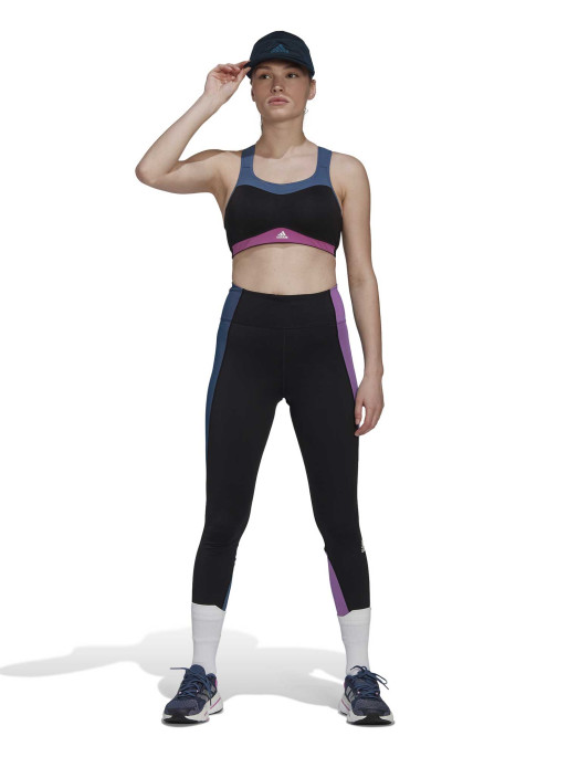 ADIDAS PERFORMANCE Own the Run Colorblock 7/8 Leggings