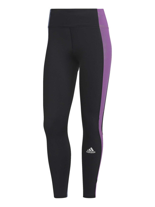 adidas Women's Own The Run Colourblock 7/8 Tights