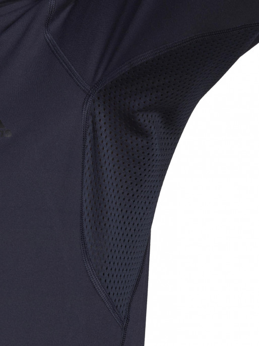 ADIDAS PERFORMANCE Run Fast Half-Zip Long Sleeve Sweatshirt