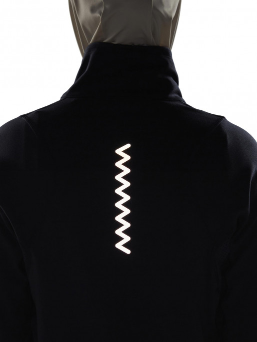 ADIDAS PERFORMANCE Run Fast Half-Zip Long Sleeve Sweatshirt