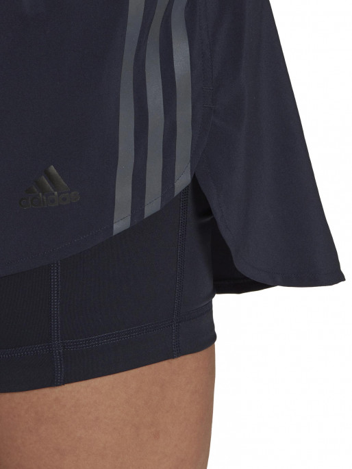 ADIDAS PERFORMANCE Run Icons 3-Stripes Running Skort