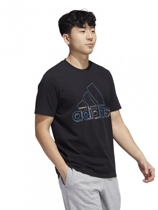 ADIDAS SPORTSWEAR Tricou Dynamic Sport Graphic
