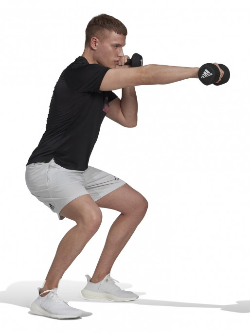 ADIDAS PERFORMANCE Train Icons 3-Bar Training Shorts