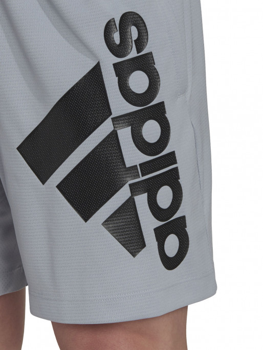 ADIDAS PERFORMANCE Big Badge of Sport Training Shorts