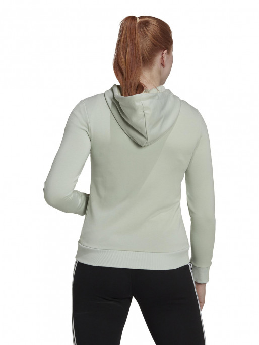 ADIDAS SPORTSWEAR Essentials Logo Full-Zip Hoodie