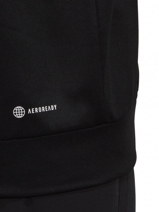 aeroready game and go small logo tapered joggers