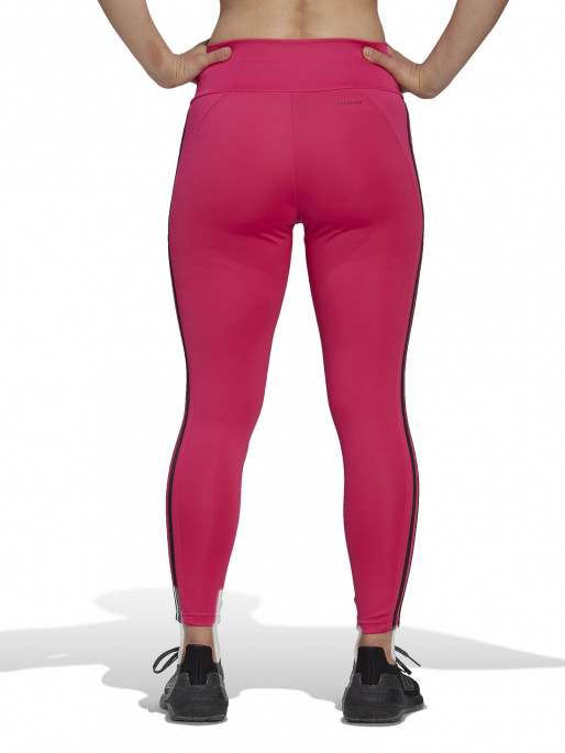 ADIDAS PERFORMANCE Designed to Move High-Rise 3-S 7/8 Tights