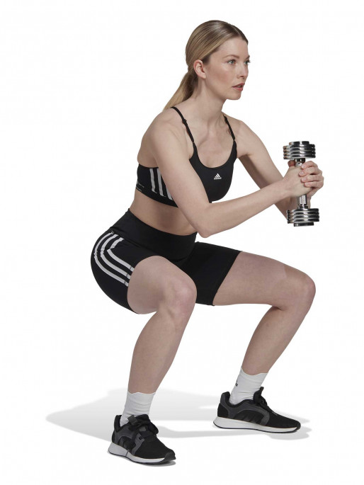 ADIDAS PERFORMANCE Training Essentials 3-Stripes Short Leggings