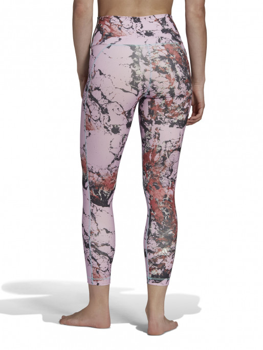 adidas Yoga Essentials 7/8 Leggings - Rosa